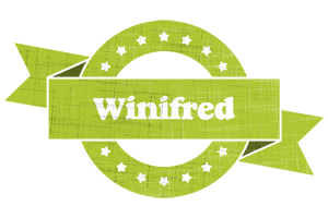 Winifred change logo