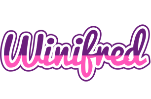 Winifred cheerful logo