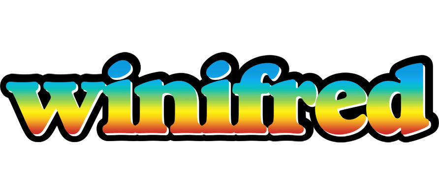 Winifred color logo
