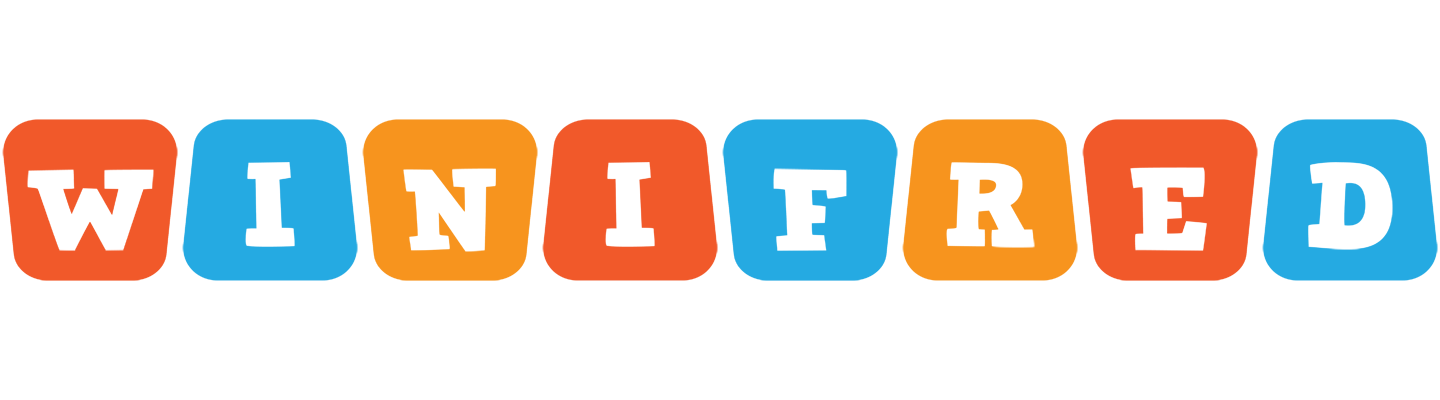 Winifred comics logo