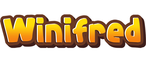 Winifred cookies logo