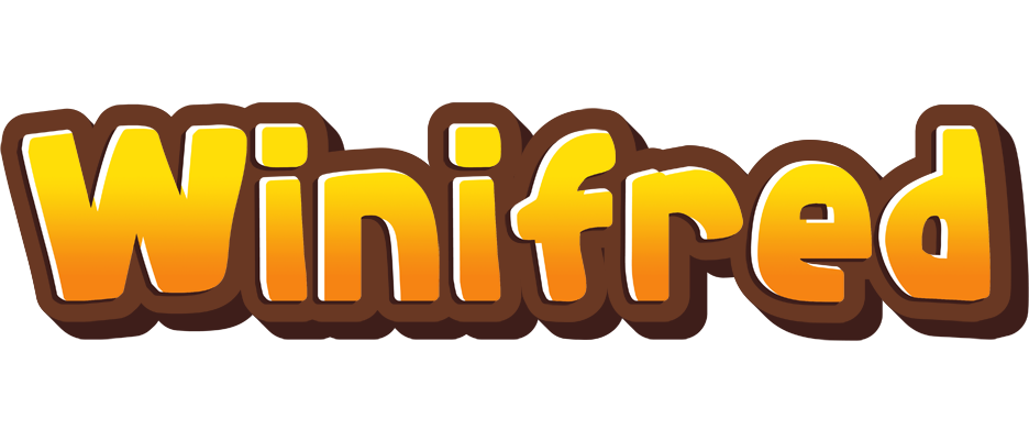 Winifred cookies logo