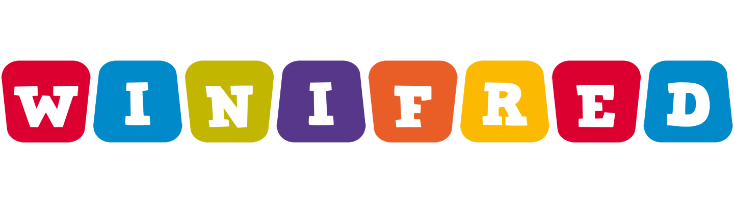 Winifred daycare logo