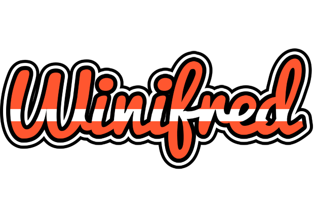 Winifred denmark logo
