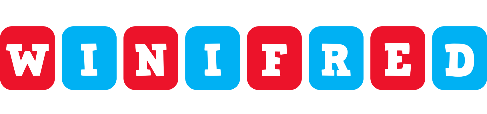 Winifred diesel logo