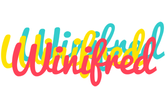 Winifred disco logo