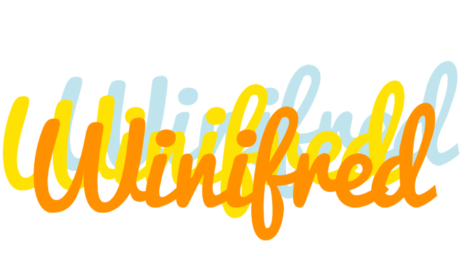 Winifred energy logo