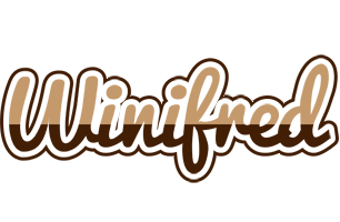 Winifred exclusive logo