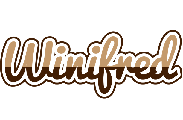 Winifred exclusive logo