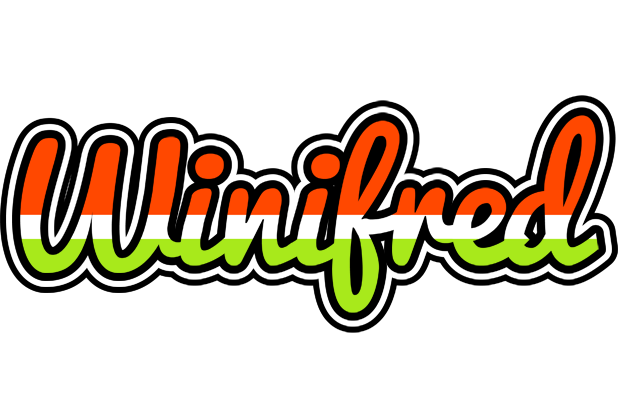 Winifred exotic logo
