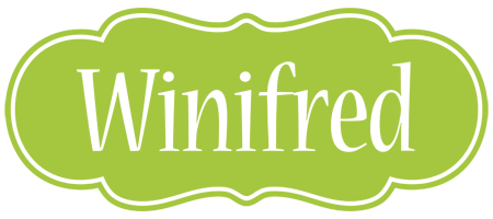 Winifred family logo