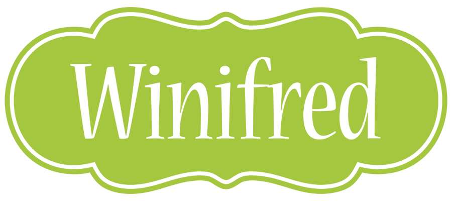 Winifred family logo