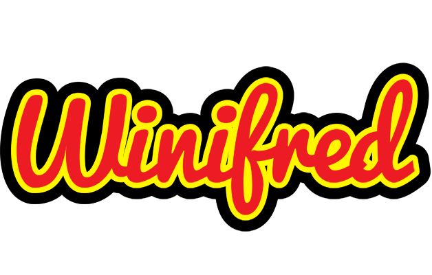 Winifred fireman logo
