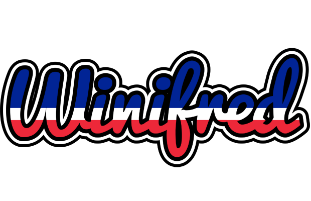 Winifred france logo