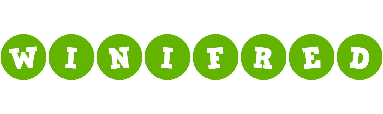 Winifred games logo