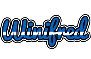 Winifred greece logo