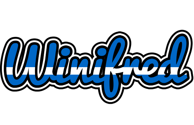 Winifred greece logo