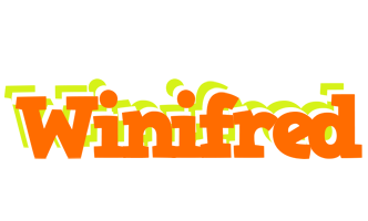 Winifred healthy logo