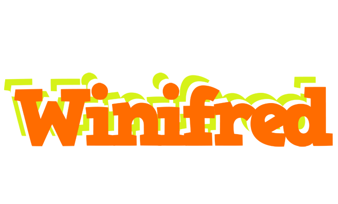 Winifred healthy logo