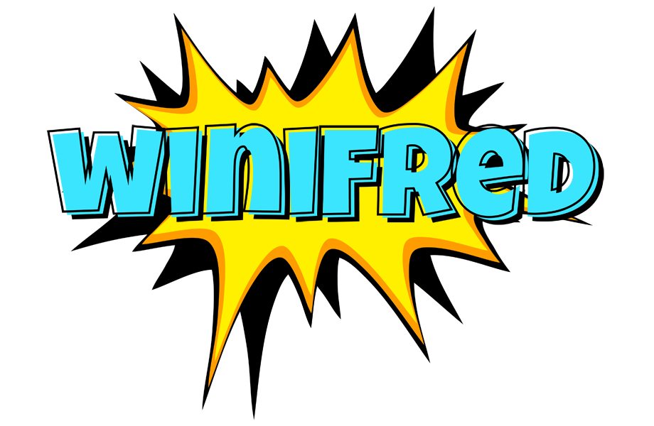 Winifred indycar logo