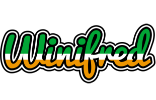 Winifred ireland logo