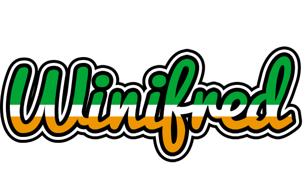 Winifred ireland logo