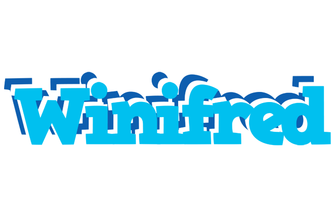Winifred jacuzzi logo