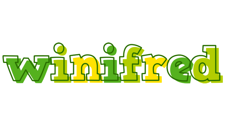 Winifred juice logo