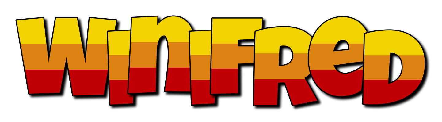 Winifred jungle logo