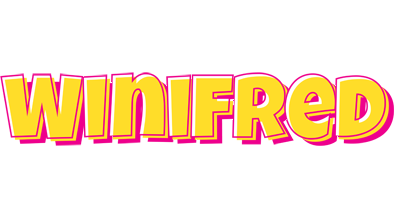 Winifred kaboom logo