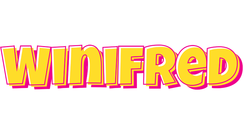 Winifred kaboom logo