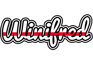 Winifred kingdom logo