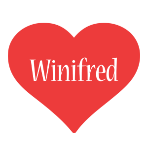 Winifred love logo