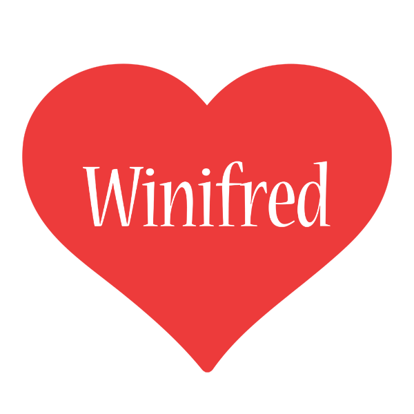 Winifred love logo