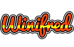 Winifred madrid logo