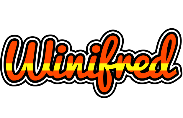 Winifred madrid logo