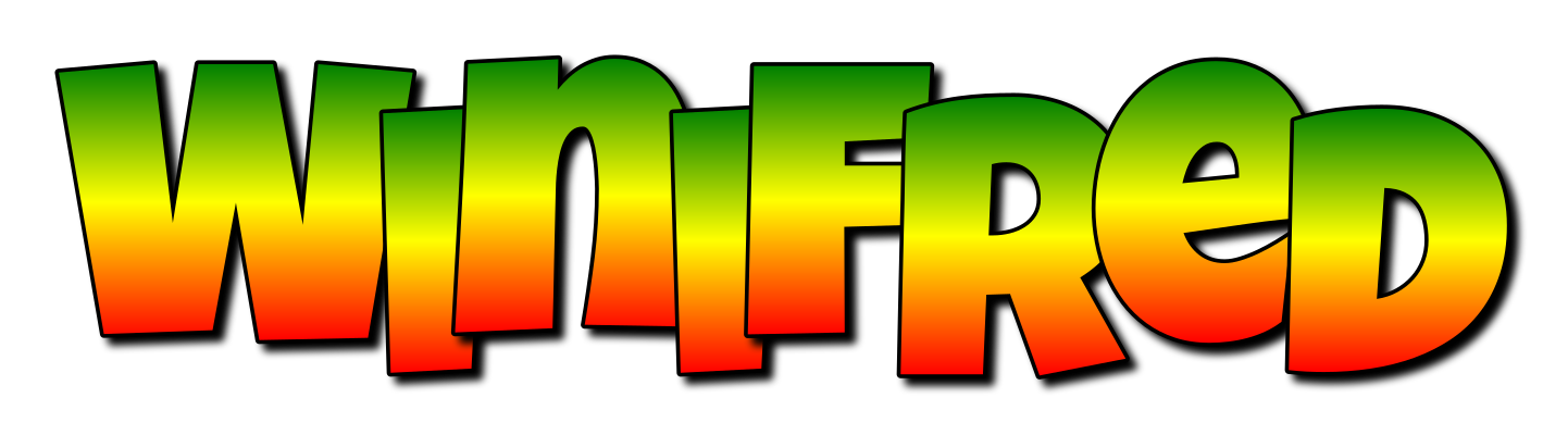 Winifred mango logo