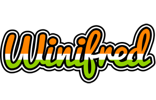 Winifred mumbai logo