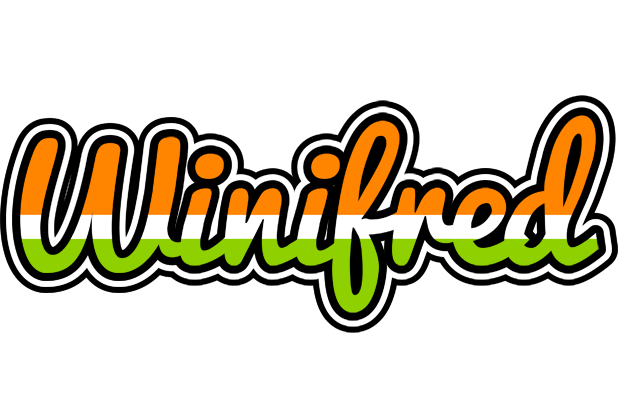 Winifred mumbai logo