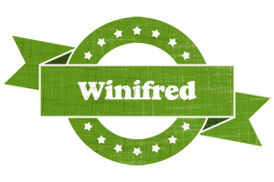 Winifred natural logo