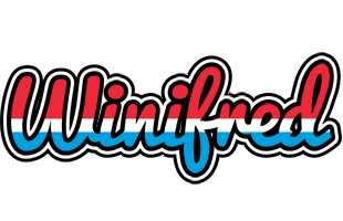 Winifred norway logo