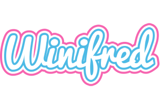 Winifred outdoors logo