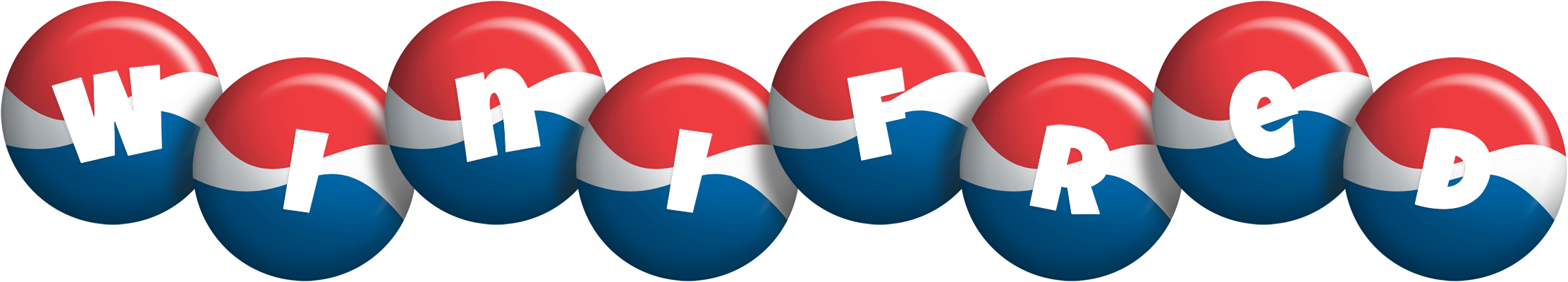 Winifred paris logo