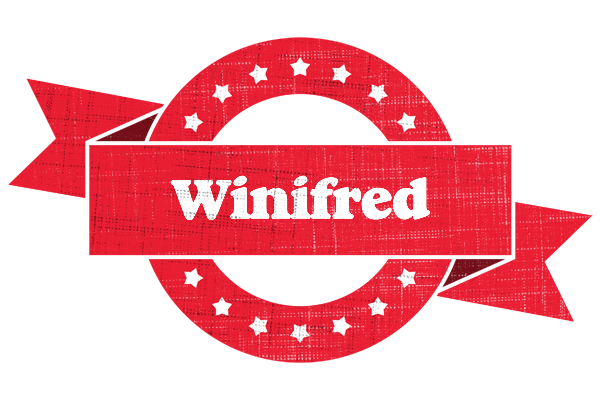 Winifred passion logo