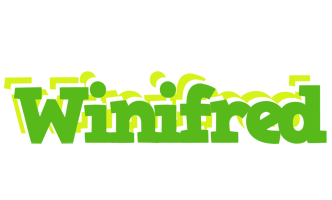 Winifred picnic logo