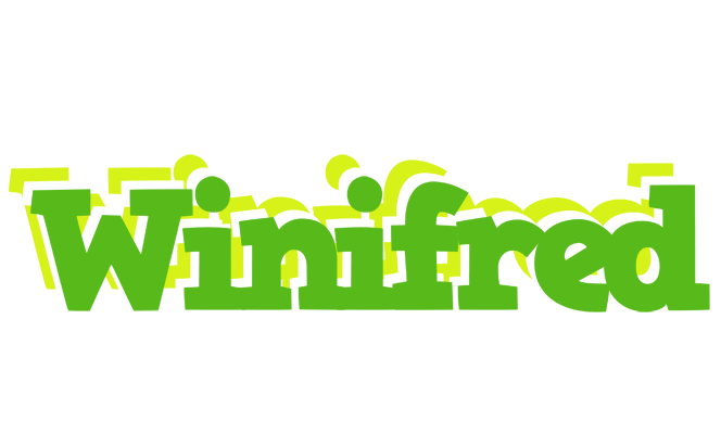 Winifred picnic logo