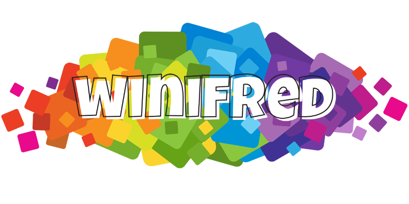 Winifred pixels logo
