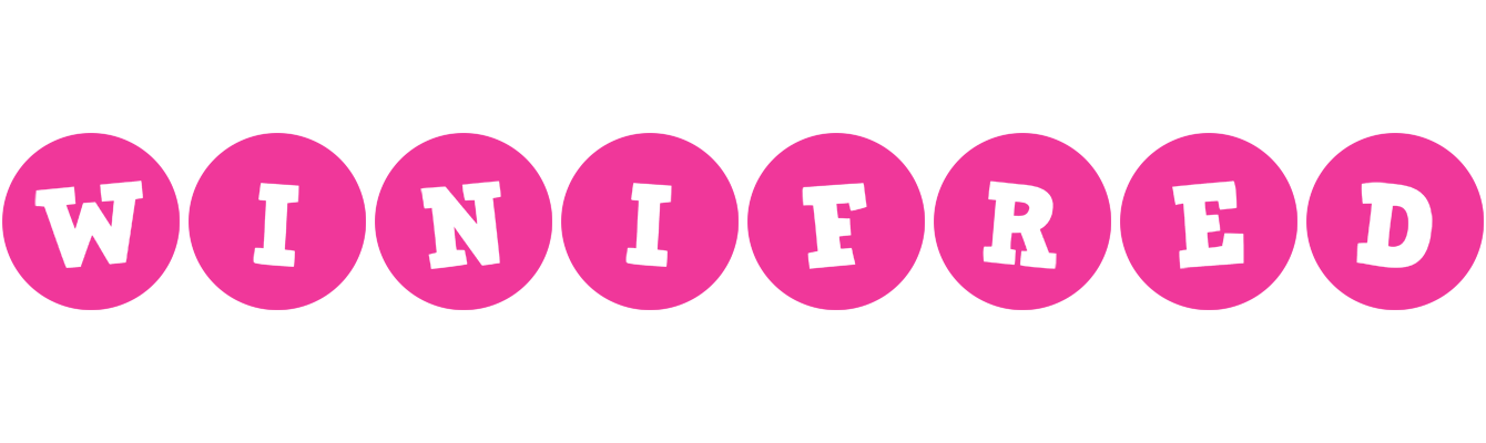 Winifred poker logo