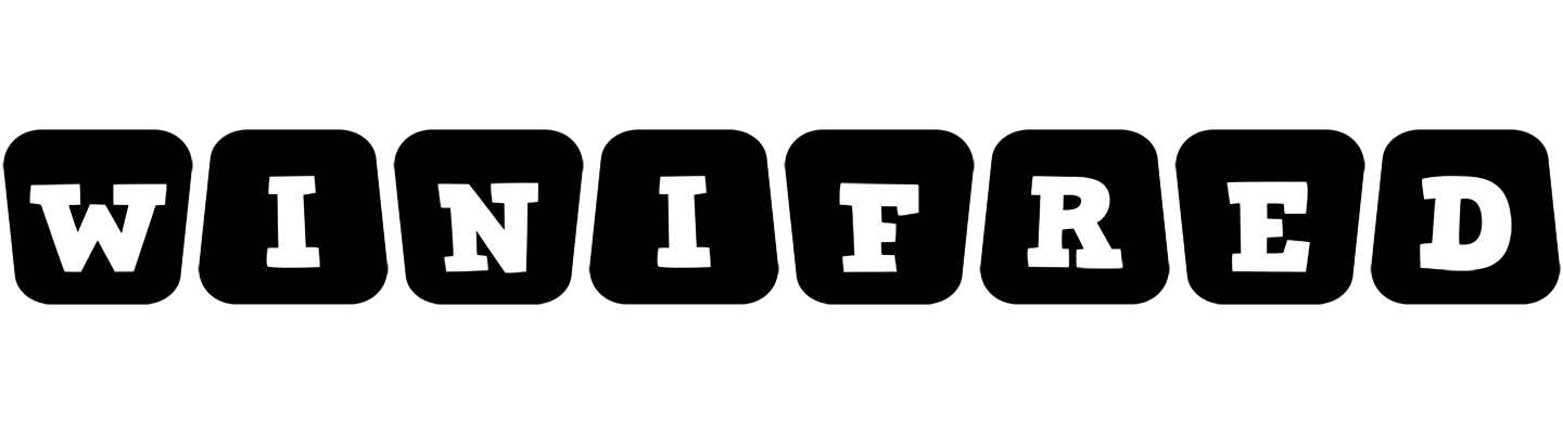Winifred racing logo