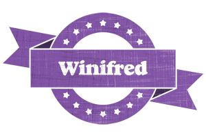 Winifred royal logo